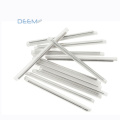 DEEM Best price free sample clear color fiber optic fusion splice protection sleeves